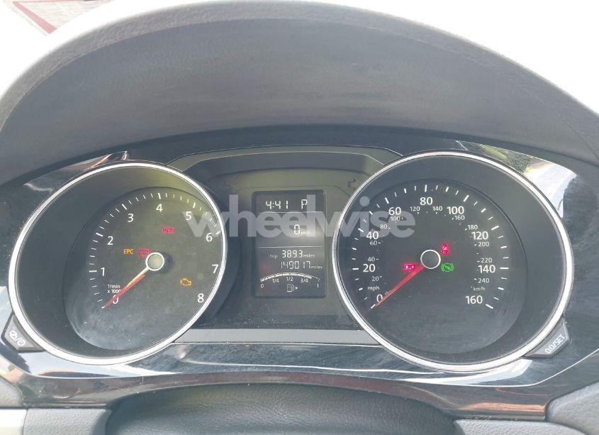 Photo 7 of 2016 Volkswagen Jetta 1.8T SPORT (VIN 3VWD17AJ4GM259481)