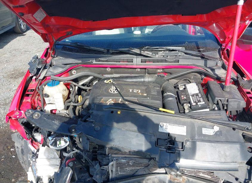 Photo 10 of 2016 Volkswagen Jetta 1.8T SPORT (VIN 3VWD17AJ4GM288978)