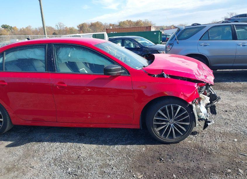 Photo 14 of 2016 Volkswagen Jetta 1.8T SPORT (VIN 3VWD17AJ4GM288978)