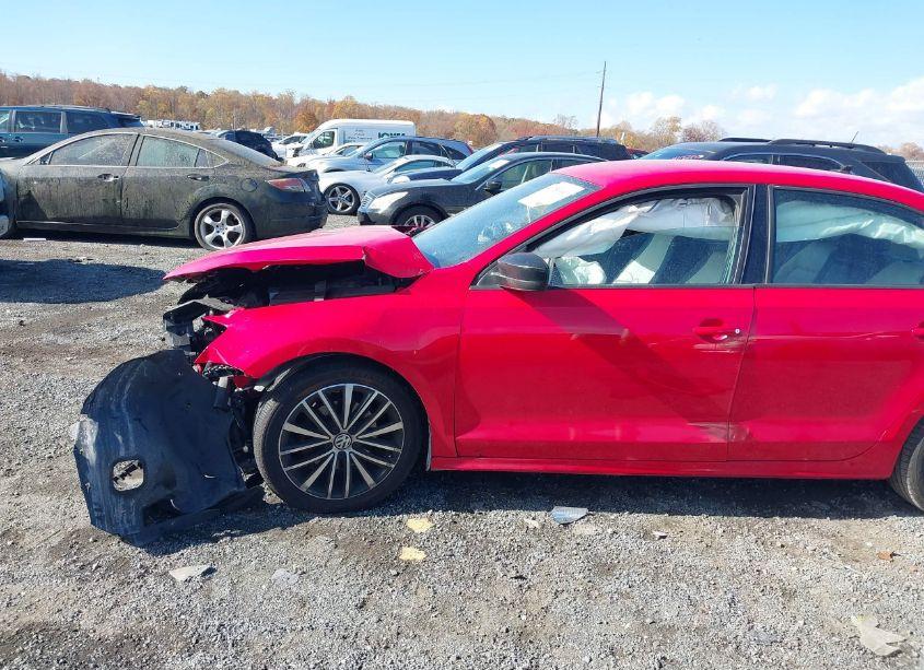 Photo 15 of 2016 Volkswagen Jetta 1.8T SPORT (VIN 3VWD17AJ4GM288978)