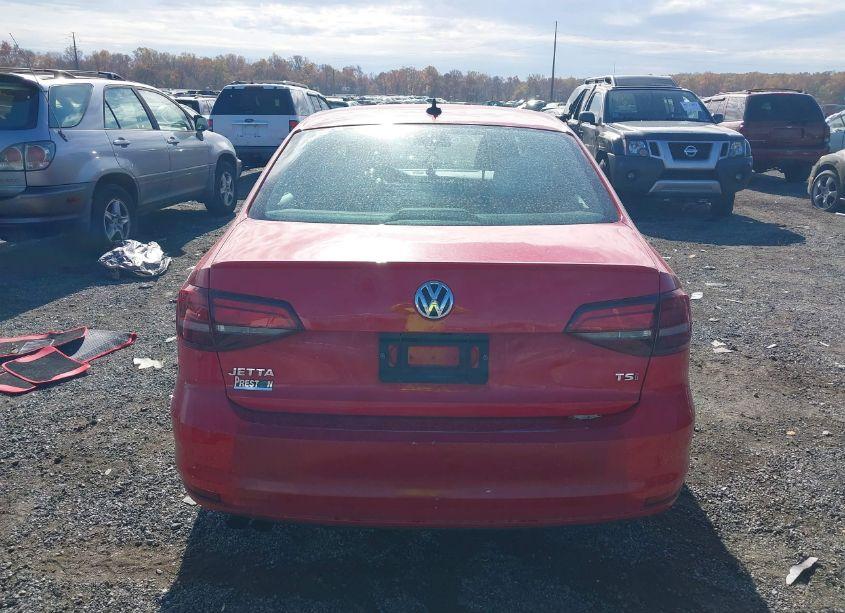 Photo 17 of 2016 Volkswagen Jetta 1.8T SPORT (VIN 3VWD17AJ4GM288978)