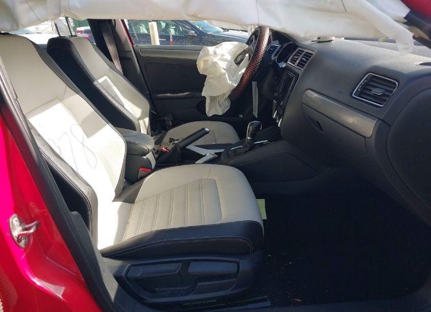 Photo 5 of 2016 Volkswagen Jetta 1.8T SPORT (VIN 3VWD17AJ4GM288978)