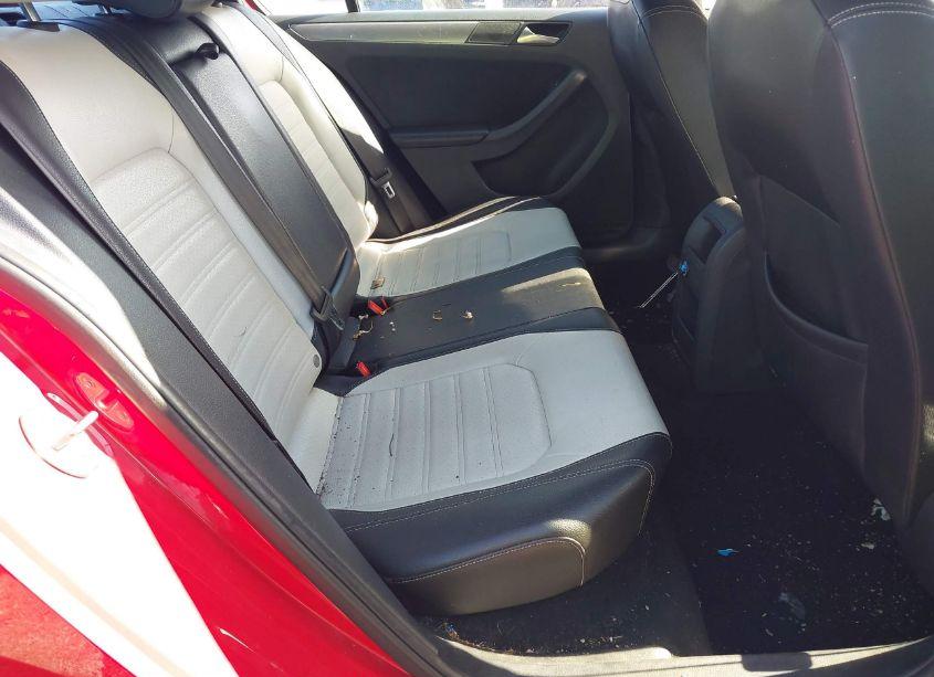 Photo 8 of 2016 Volkswagen Jetta 1.8T SPORT (VIN 3VWD17AJ4GM288978)