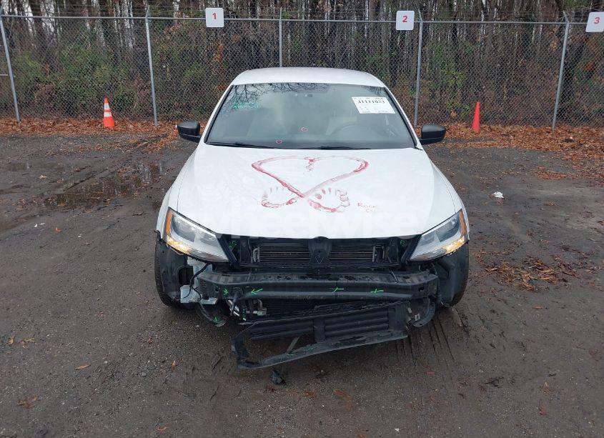 Photo 12 of 2016 Volkswagen Jetta 1.8T SPORT (VIN 3VWD17AJ4GM291833)