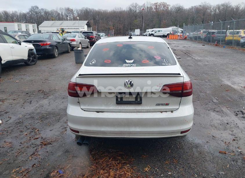 Photo 16 of 2016 Volkswagen Jetta 1.8T SPORT (VIN 3VWD17AJ4GM291833)