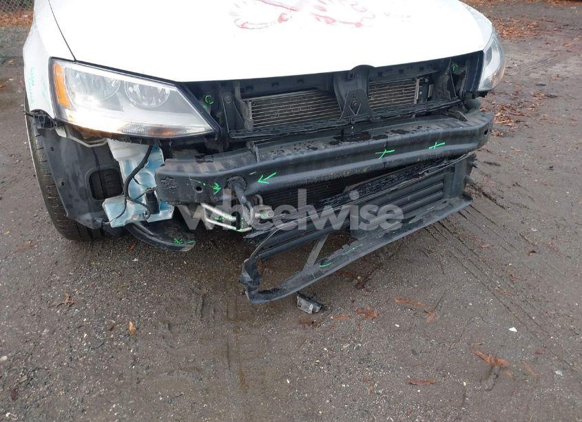 Photo 6 of 2016 Volkswagen Jetta 1.8T SPORT (VIN 3VWD17AJ4GM291833)