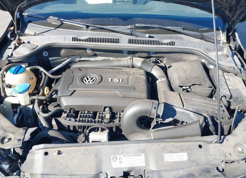 Photo 10 of 2016 Volkswagen Jetta 1.8T SPORT (VIN 3VWD17AJ4GM294814)