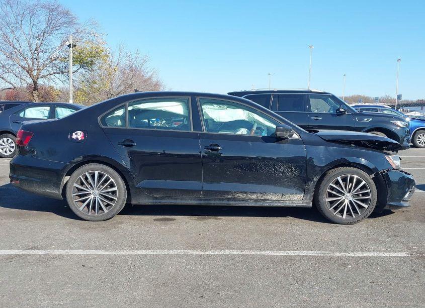 Photo 13 of 2016 Volkswagen Jetta 1.8T SPORT (VIN 3VWD17AJ4GM294814)