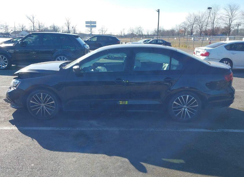 Photo 14 of 2016 Volkswagen Jetta 1.8T SPORT (VIN 3VWD17AJ4GM294814)