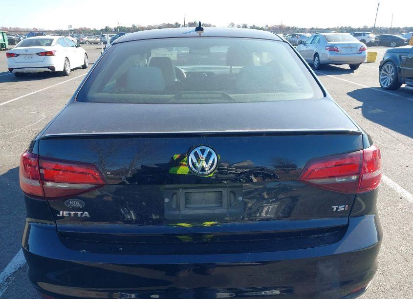 Photo 16 of 2016 Volkswagen Jetta 1.8T SPORT (VIN 3VWD17AJ4GM294814)