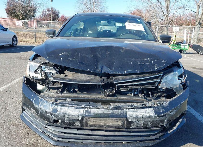 Photo 6 of 2016 Volkswagen Jetta 1.8T SPORT (VIN 3VWD17AJ4GM294814)