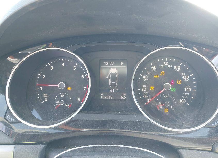 Photo 7 of 2016 Volkswagen Jetta 1.8T SPORT (VIN 3VWD17AJ4GM294814)