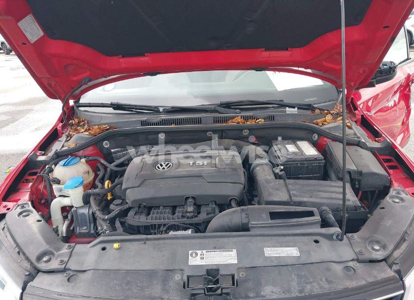 Photo 10 of 2016 Volkswagen Jetta 1.8T SPORT (VIN 3VWD17AJ4GM296210)