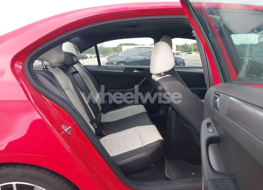 Photo 8 of 2016 Volkswagen Jetta 1.8T SPORT (VIN 3VWD17AJ4GM296210)