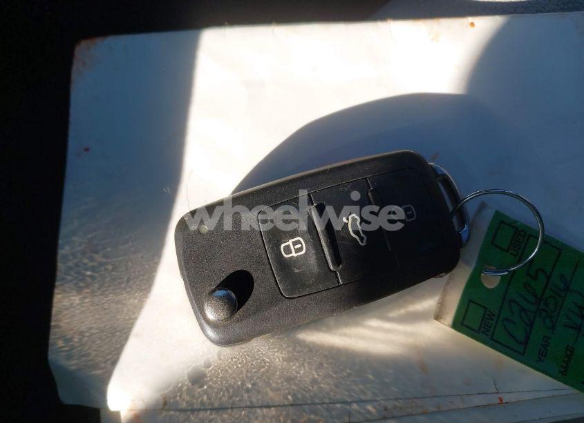 Photo 11 of 2016 Volkswagen Jetta 1.8T SPORT (VIN 3VWD17AJ4GM297096)