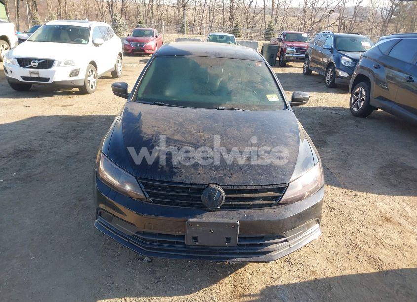 Photo 12 of 2016 Volkswagen Jetta 1.8T SPORT (VIN 3VWD17AJ4GM297096)