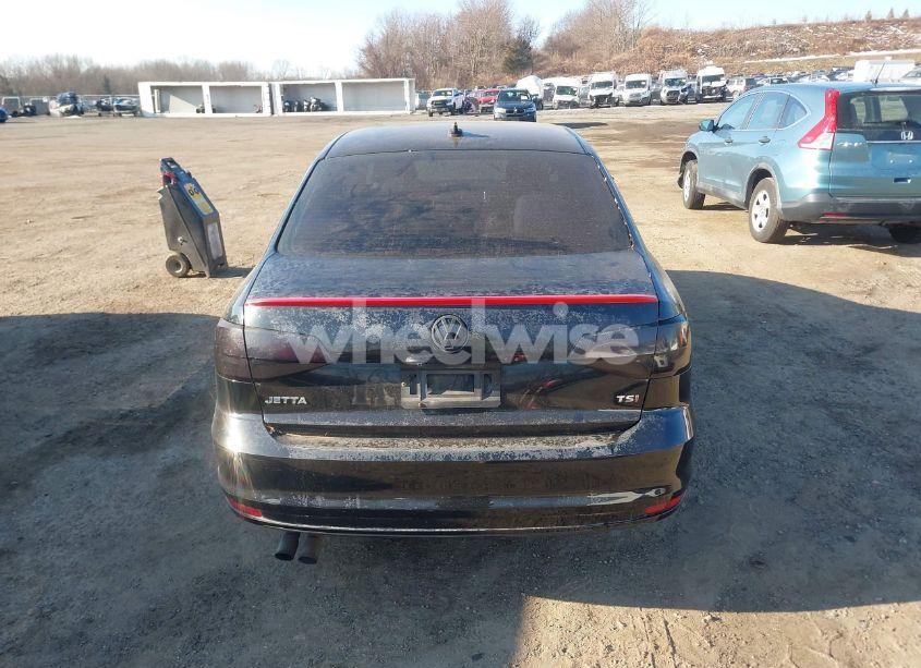 Photo 16 of 2016 Volkswagen Jetta 1.8T SPORT (VIN 3VWD17AJ4GM297096)