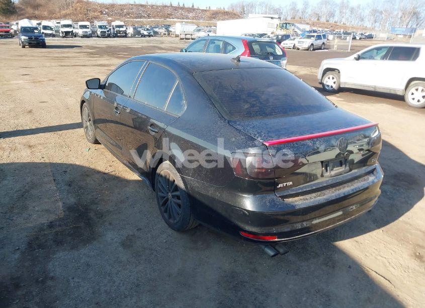 Photo 3 of 2016 Volkswagen Jetta 1.8T SPORT (VIN 3VWD17AJ4GM297096)