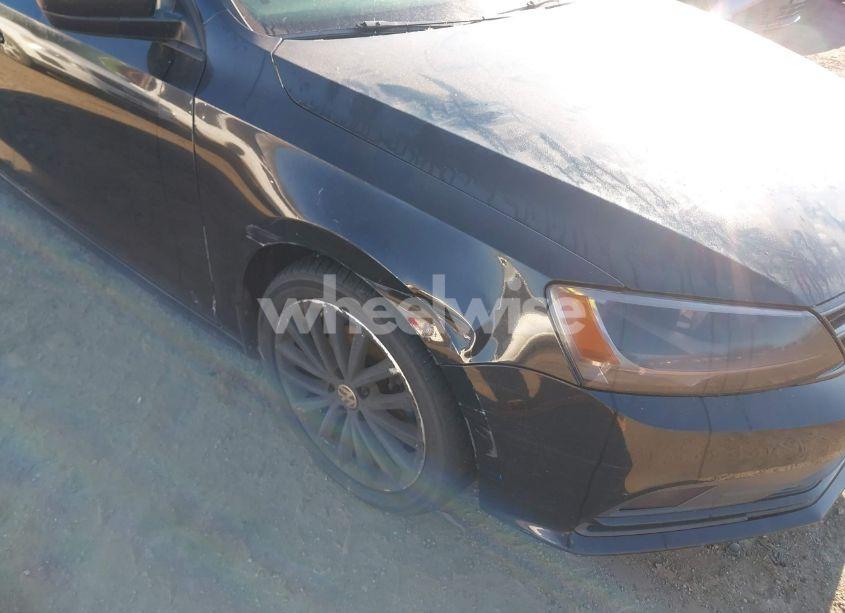 Photo 6 of 2016 Volkswagen Jetta 1.8T SPORT (VIN 3VWD17AJ4GM297096)