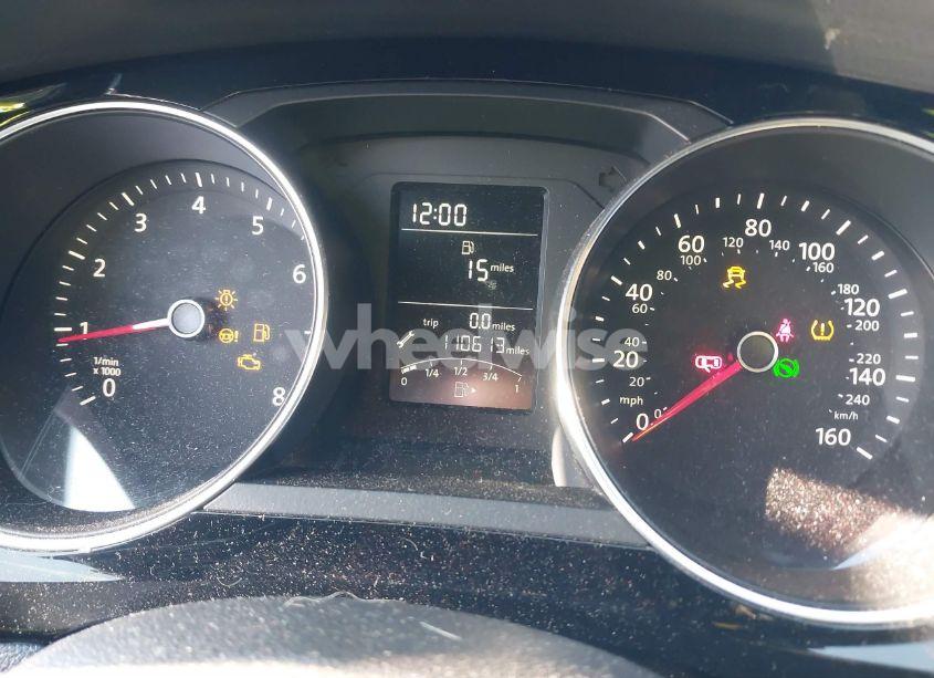 Photo 7 of 2016 Volkswagen Jetta 1.8T SPORT (VIN 3VWD17AJ4GM297096)