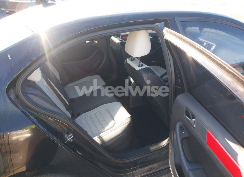 Photo 8 of 2016 Volkswagen Jetta 1.8T SPORT (VIN 3VWD17AJ4GM297096)