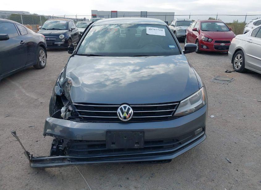 Photo 12 of 2016 Volkswagen Jetta 1.8T SPORT (VIN 3VWD17AJ4GM345325)