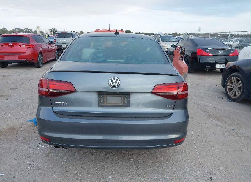 Photo 16 of 2016 Volkswagen Jetta 1.8T SPORT (VIN 3VWD17AJ4GM345325)