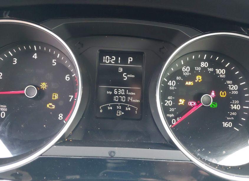 Photo 7 of 2016 Volkswagen Jetta 1.8T SPORT (VIN 3VWD17AJ4GM345325)