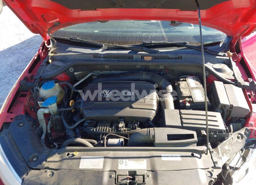 Photo 10 of 2016 Volkswagen Jetta 1.8T SPORT (VIN 3VWD17AJ4GM362934)