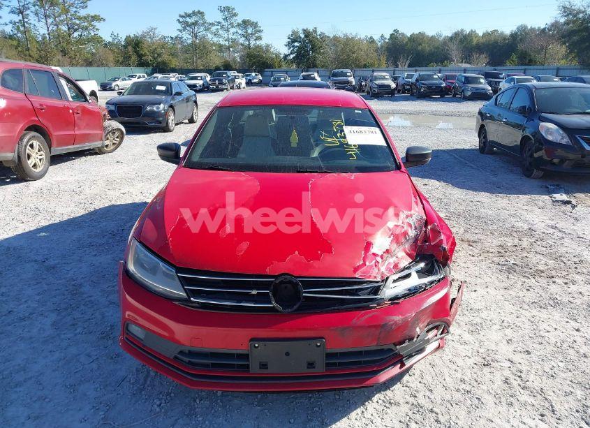 Photo 12 of 2016 Volkswagen Jetta 1.8T SPORT (VIN 3VWD17AJ4GM362934)