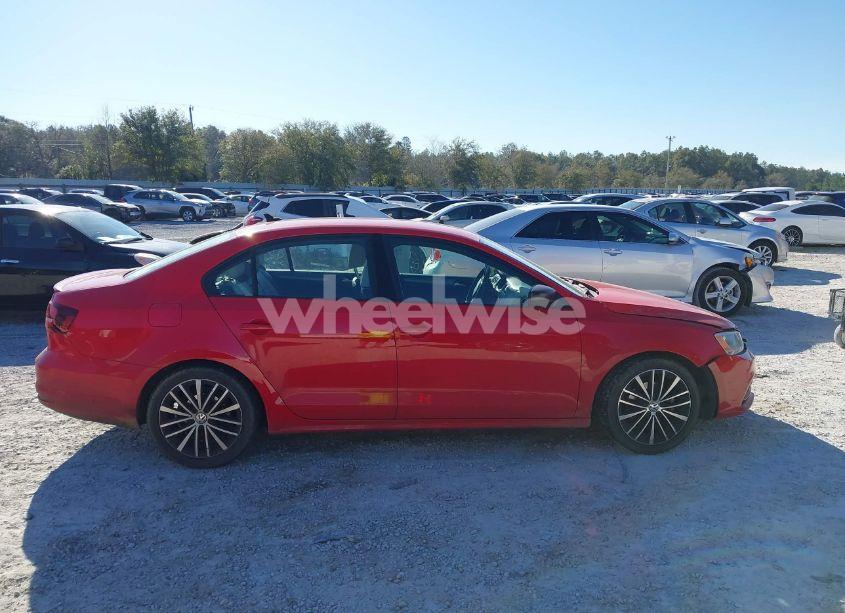 Photo 13 of 2016 Volkswagen Jetta 1.8T SPORT (VIN 3VWD17AJ4GM362934)