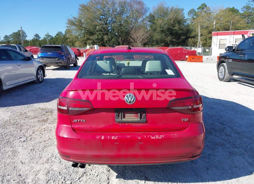 Photo 16 of 2016 Volkswagen Jetta 1.8T SPORT (VIN 3VWD17AJ4GM362934)