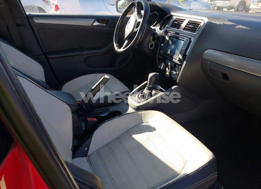 Photo 5 of 2016 Volkswagen Jetta 1.8T SPORT (VIN 3VWD17AJ4GM362934)