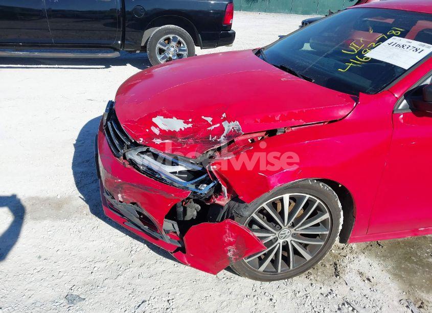 Photo 6 of 2016 Volkswagen Jetta 1.8T SPORT (VIN 3VWD17AJ4GM362934)