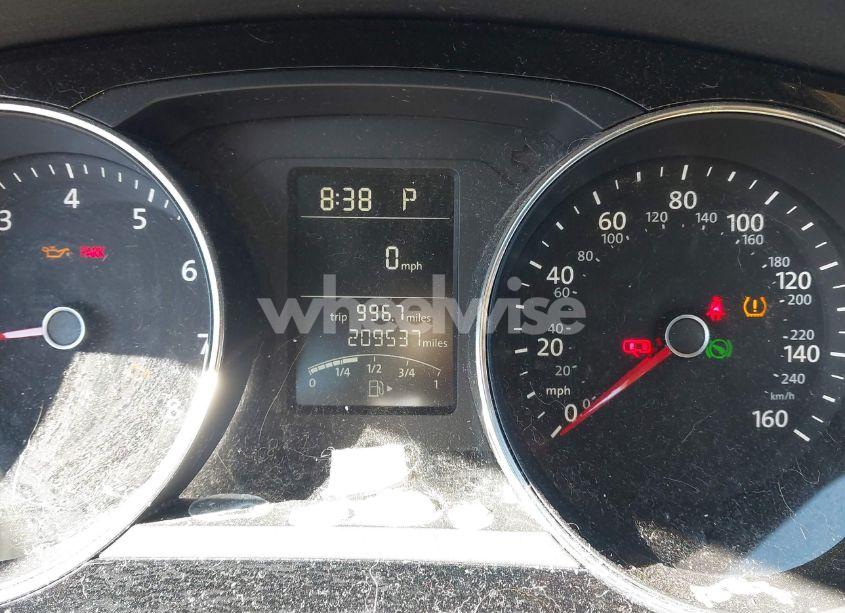 Photo 7 of 2016 Volkswagen Jetta 1.8T SPORT (VIN 3VWD17AJ4GM362934)