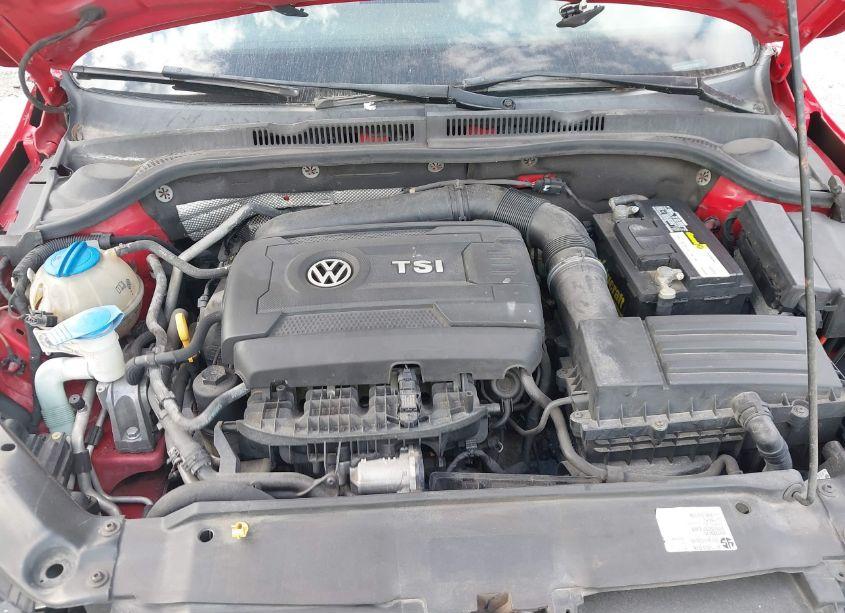 Photo 10 of 2016 Volkswagen Jetta 1.8T SPORT (VIN 3VWD17AJ4GM362951)
