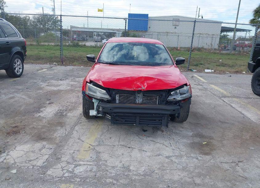 Photo 12 of 2016 Volkswagen Jetta 1.8T SPORT (VIN 3VWD17AJ4GM362951)