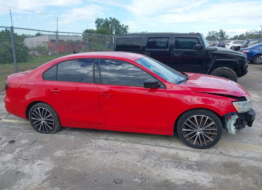 Photo 13 of 2016 Volkswagen Jetta 1.8T SPORT (VIN 3VWD17AJ4GM362951)