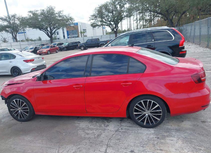 Photo 14 of 2016 Volkswagen Jetta 1.8T SPORT (VIN 3VWD17AJ4GM362951)