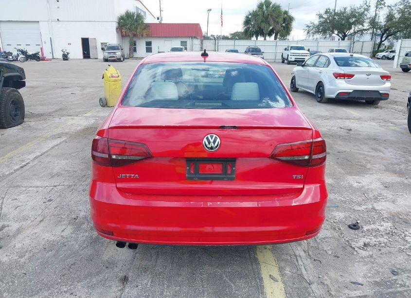 Photo 16 of 2016 Volkswagen Jetta 1.8T SPORT (VIN 3VWD17AJ4GM362951)