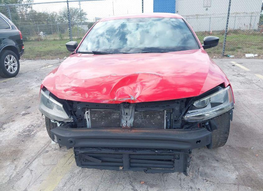 Photo 6 of 2016 Volkswagen Jetta 1.8T SPORT (VIN 3VWD17AJ4GM362951)