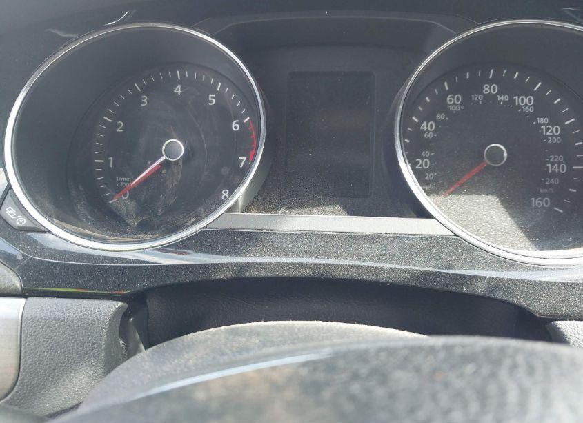 Photo 7 of 2016 Volkswagen Jetta 1.8T SPORT (VIN 3VWD17AJ4GM362951)