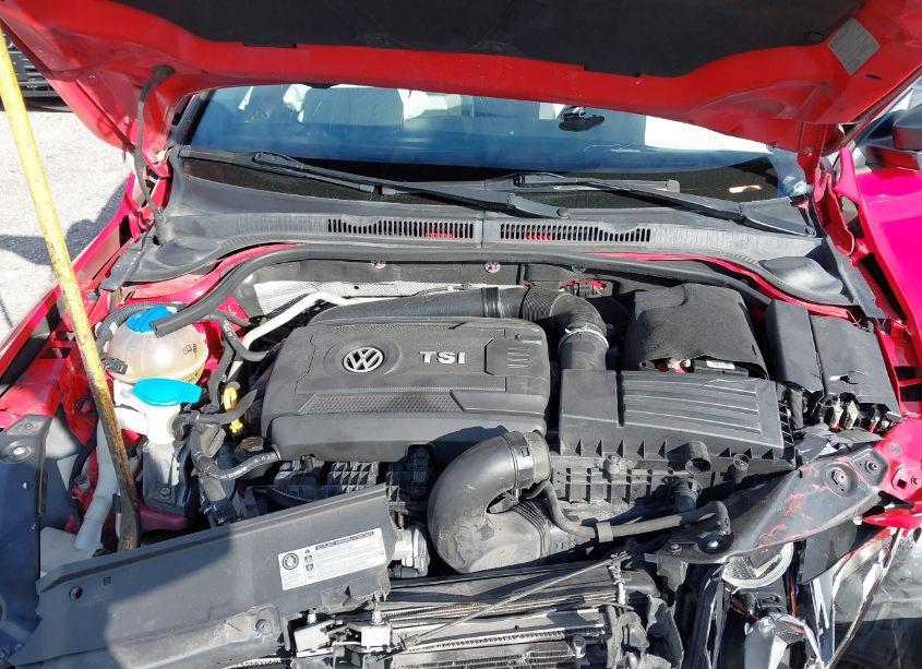 Photo 10 of 2016 Volkswagen Jetta 1.8T SPORT (VIN 3VWD17AJ4GM374209)