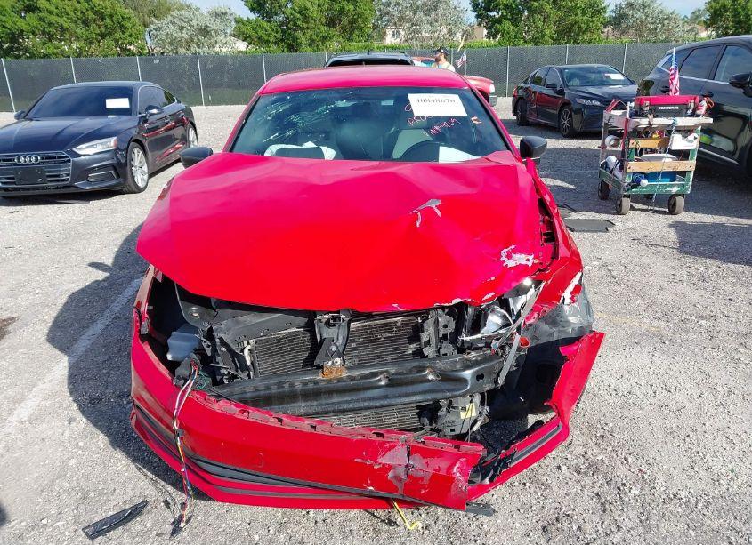 Photo 11 of 2016 Volkswagen Jetta 1.8T SPORT (VIN 3VWD17AJ4GM374209)