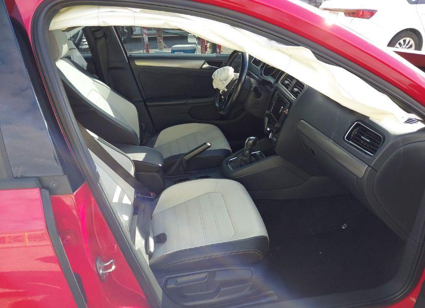 Photo 5 of 2016 Volkswagen Jetta 1.8T SPORT (VIN 3VWD17AJ4GM374209)