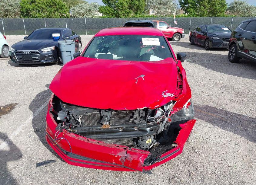 Photo 6 of 2016 Volkswagen Jetta 1.8T SPORT (VIN 3VWD17AJ4GM374209)