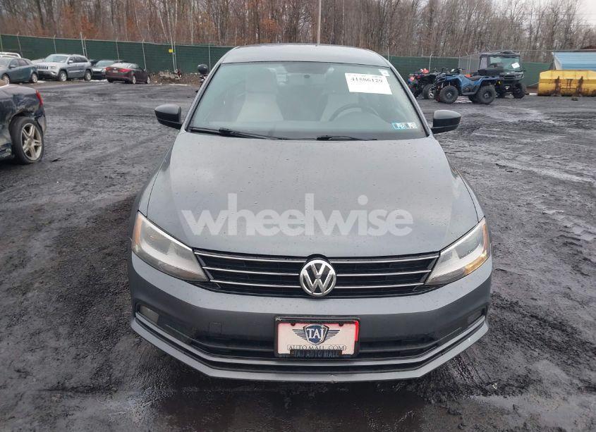 Photo 12 of 2016 Volkswagen Jetta 1.8T SPORT (VIN 3VWD17AJ4GM376090)