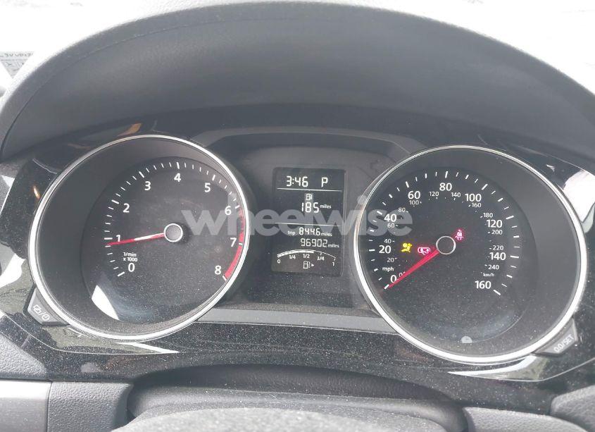 Photo 7 of 2016 Volkswagen Jetta 1.8T SPORT (VIN 3VWD17AJ4GM376090)