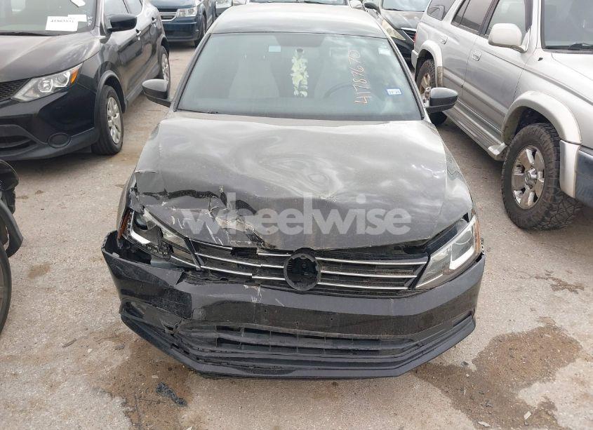 Photo 12 of 2016 Volkswagen Jetta 1.8T SPORT (VIN 3VWD17AJ4GM396856)