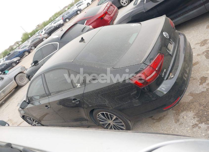 Photo 14 of 2016 Volkswagen Jetta 1.8T SPORT (VIN 3VWD17AJ4GM396856)